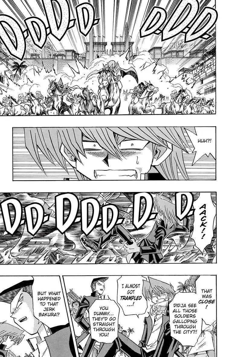 Yu-Gi-Oh! Millennium World Chapter 35 3